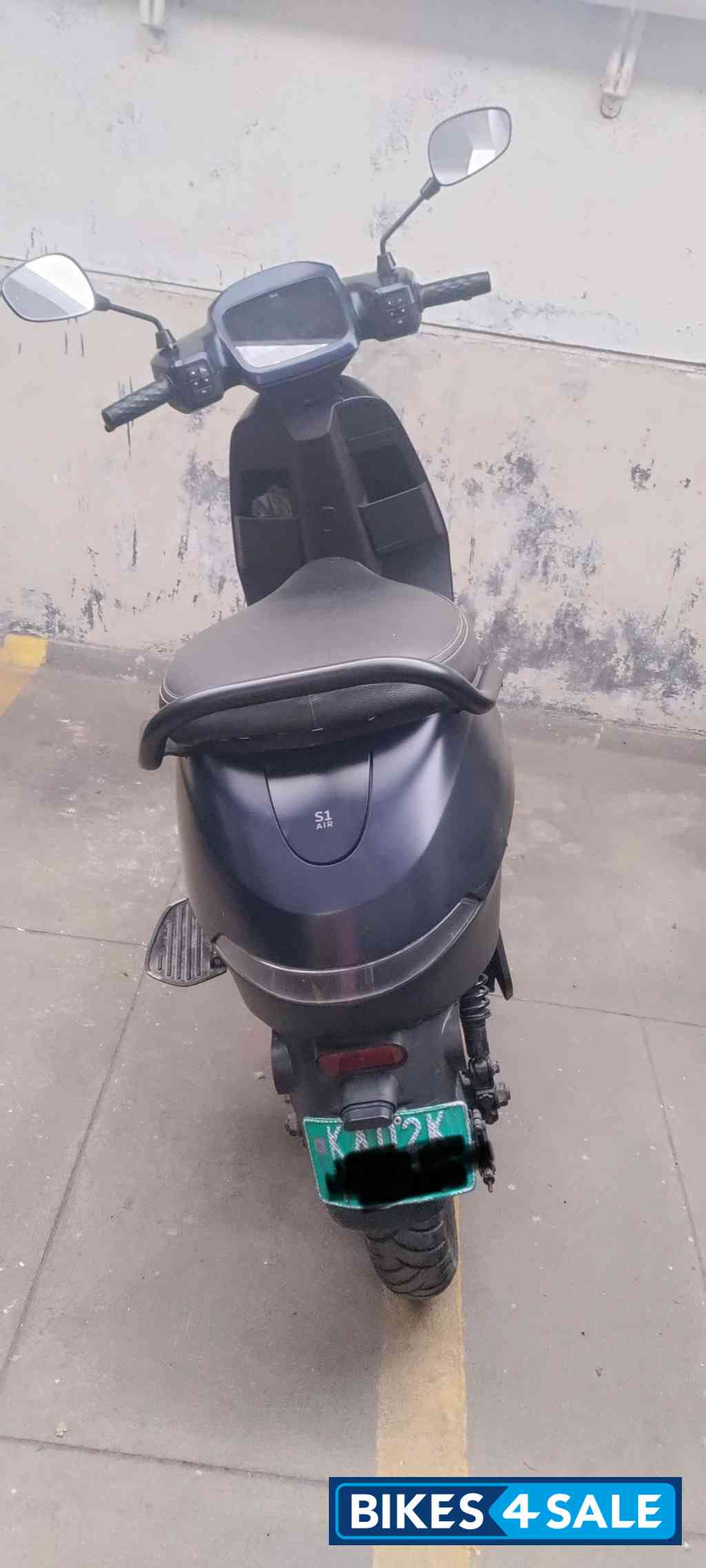 Ola S1 Air Ola S1 Air