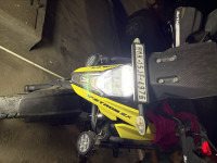 Suzuki V-Strom 250 2023 Model