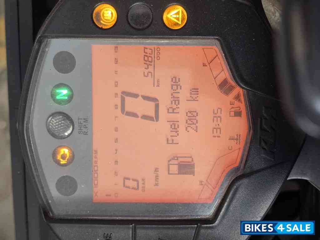 KTM Duke 200 2024