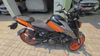 KTM Duke 200 2024