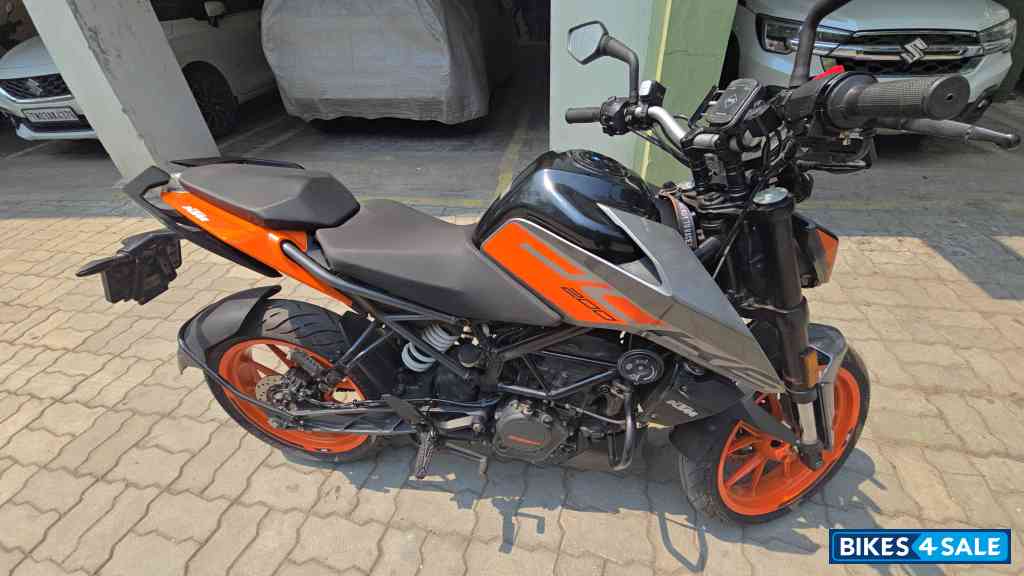 KTM Duke 200 2024 KTM Duke 200 2024