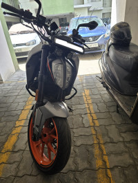 KTM Duke 200 2024