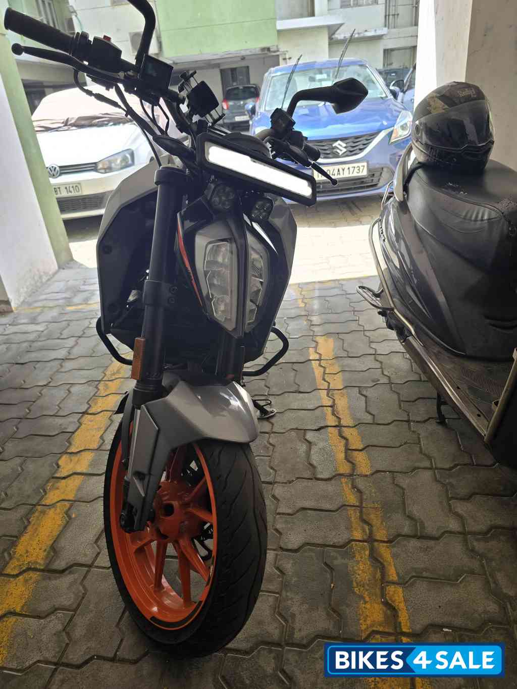 KTM Duke 200 2024 KTM Duke 200 2024