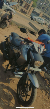 Suzuki Intruder 150 BS6  Model
