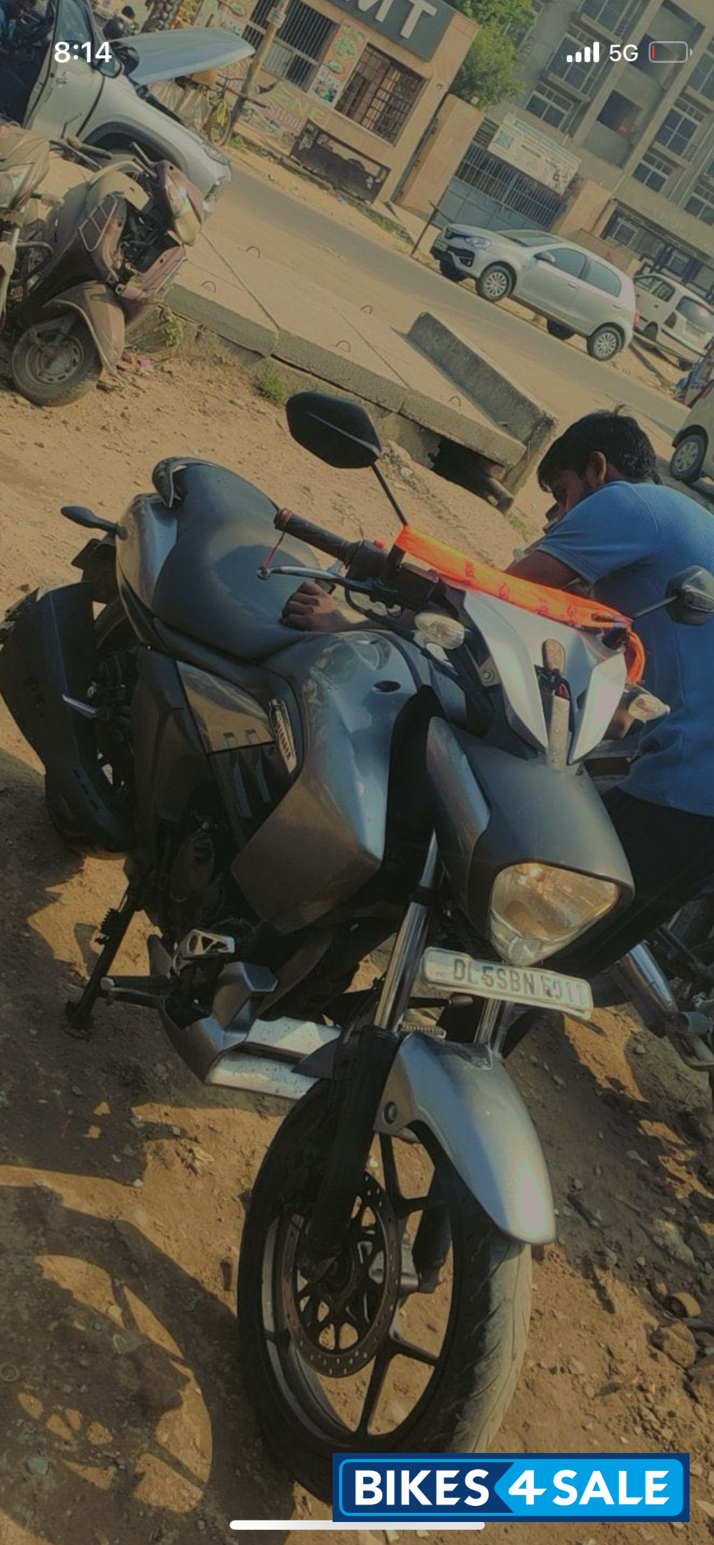 Suzuki Intruder 150 BS6