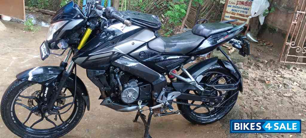 Bajaj Pulsar NS 160