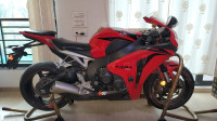 Honda CBR1000RR Fireblade 2009 Model
