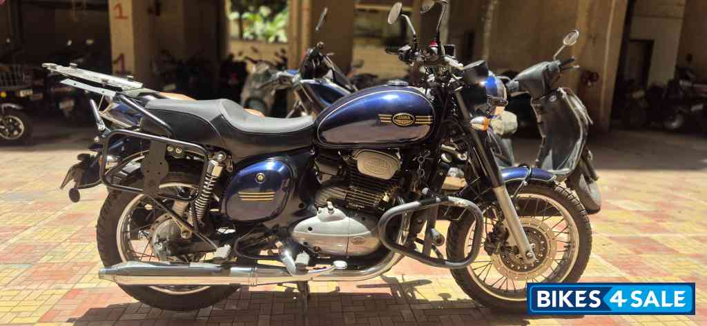 Nebula Blue Jawa forty two