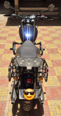 Nebula Blue Jawa forty two