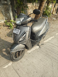 TVS Jupiter 2014 Model