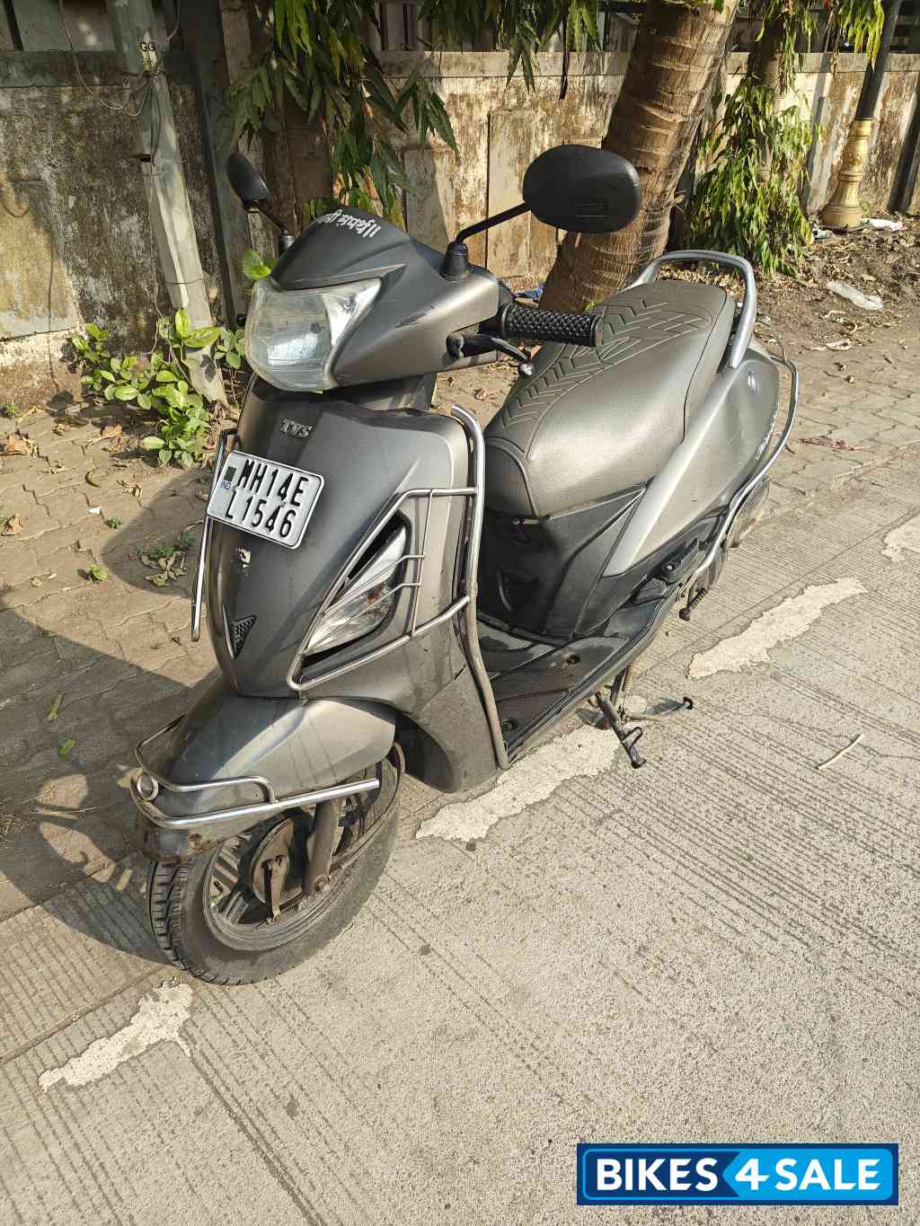 TVS Jupiter