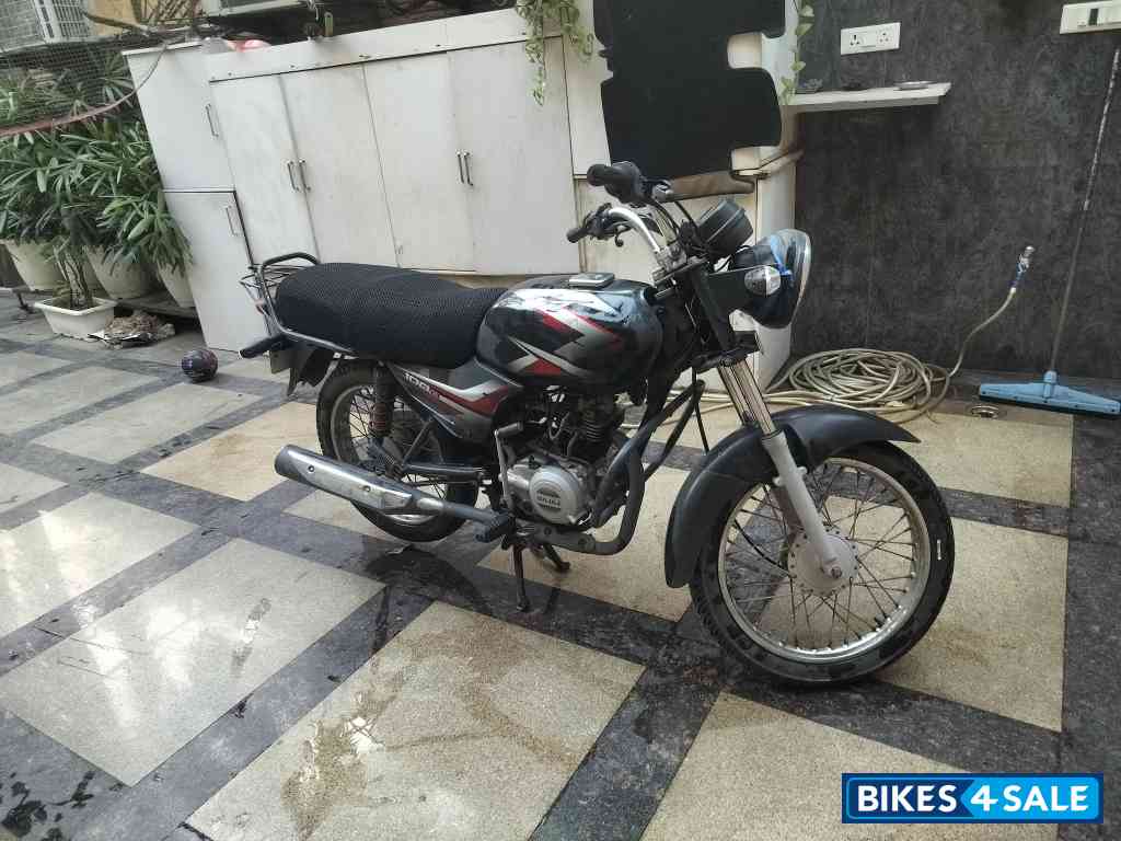 Bajaj CT 100B