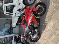 Turbo Red Hero Karizma XMR