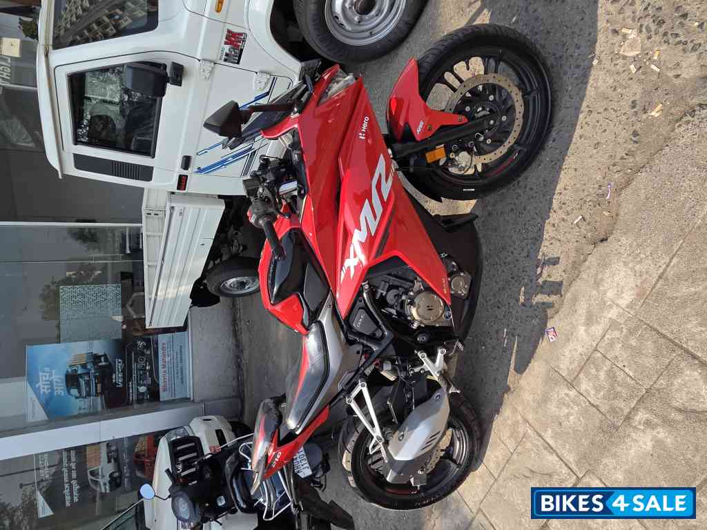 Turbo Red Hero Karizma XMR Turbo Red Hero Karizma XMR