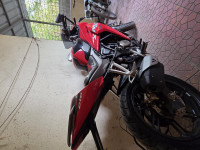 Turbo Red Hero Karizma XMR