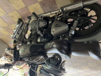 Royal Enfield Classic Gunmetal Grey