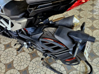 Black & Grey TVS Apache RTR 310