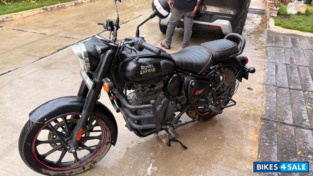 Royal Enfield Classic 350 Dual Channel BS6