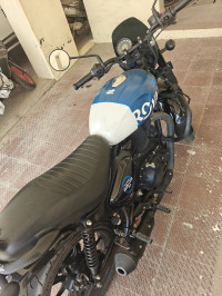 Royal Enfield Hunter 350 Metro 2023 Model