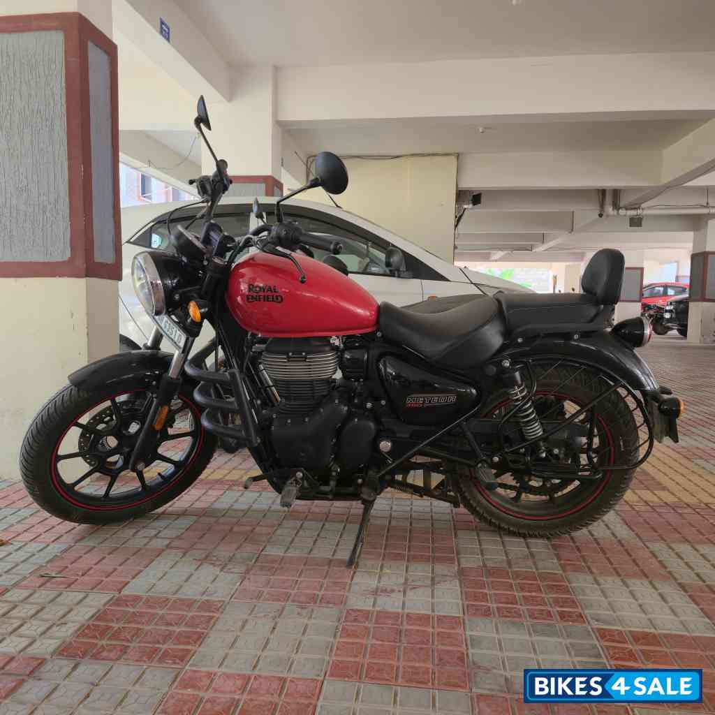 Royal Enfield Meteor 350