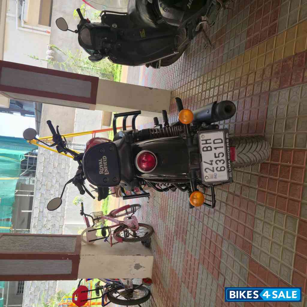 Royal Enfield Meteor 350