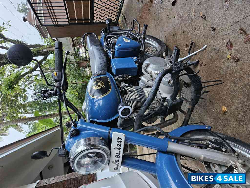 Royal Enfield Classic 350