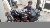 Royal Enfield Meteor 350 Supernova 2023 Model