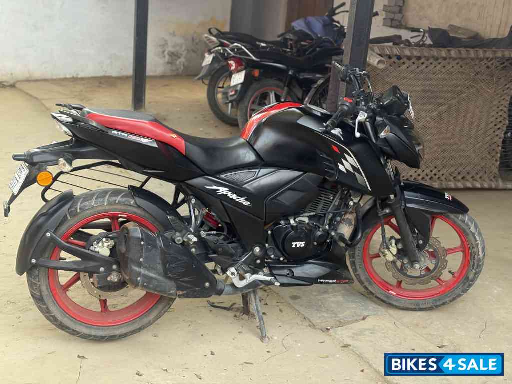 TVS Apache RTR 160 4V BS6 TVS Apache RTR 160 4V BS6