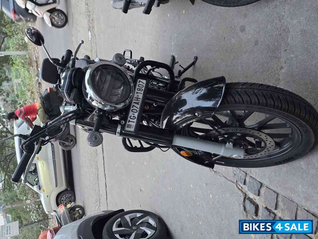 Honda CB350 DLX Pro Honda CB350 DLX Pro