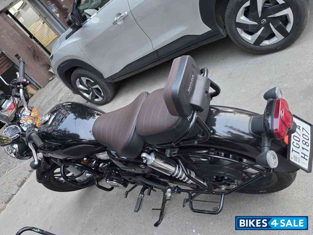 Honda CB350 DLX Pro Honda CB350 DLX Pro
