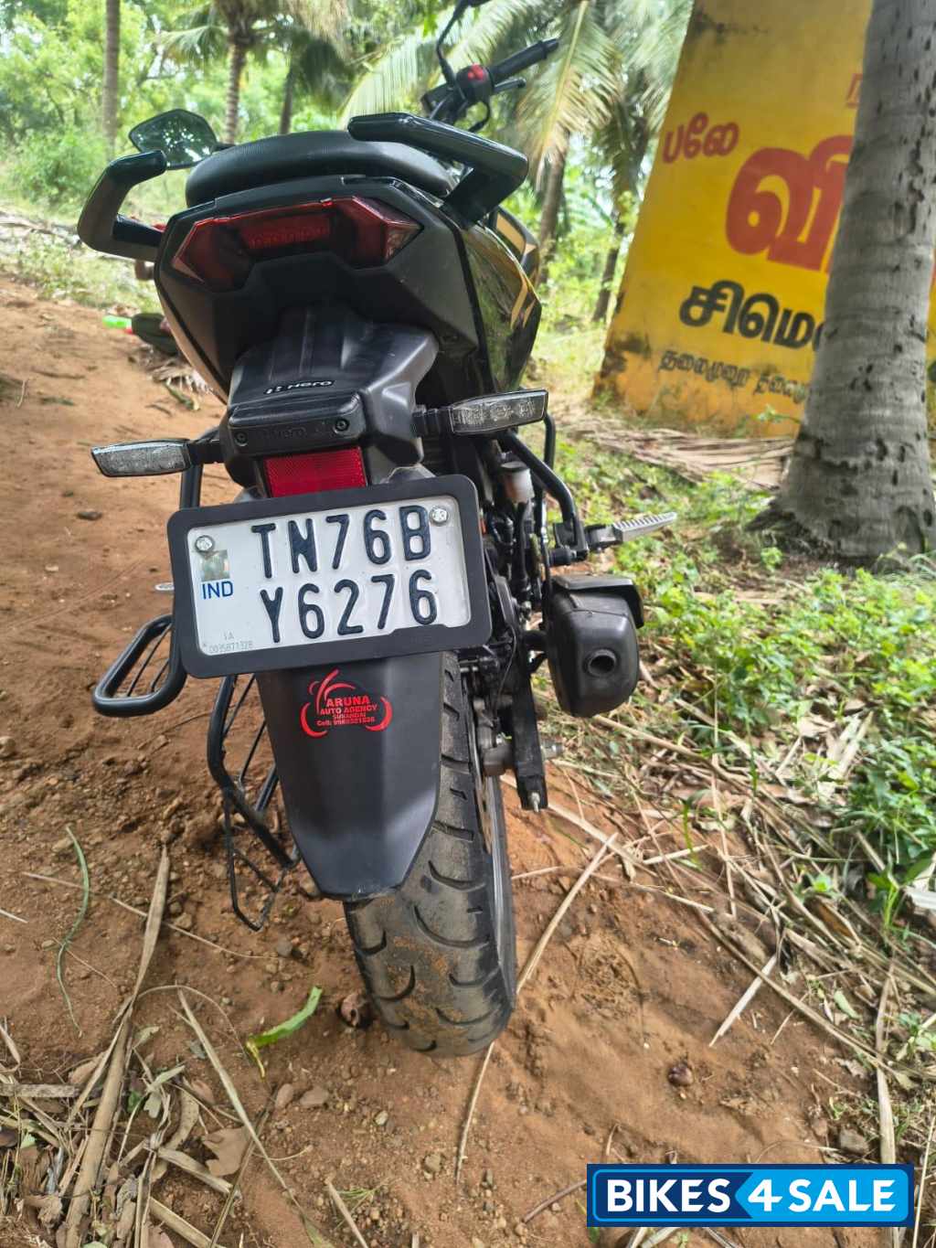 Hero Xtreme 160R 4V Connected 2.0 Hero Xtreme 160R 4V Connected 2.0