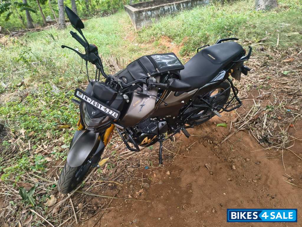 Hero Xtreme 160R 4V Connected 2.0 Hero Xtreme 160R 4V Connected 2.0