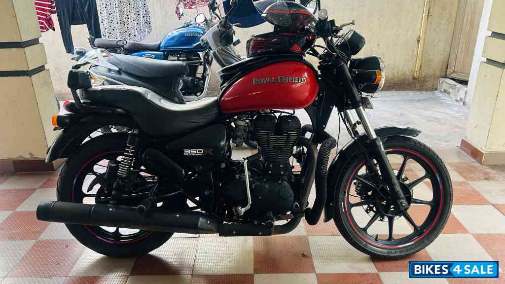Royal Enfield Thunderbird X 350