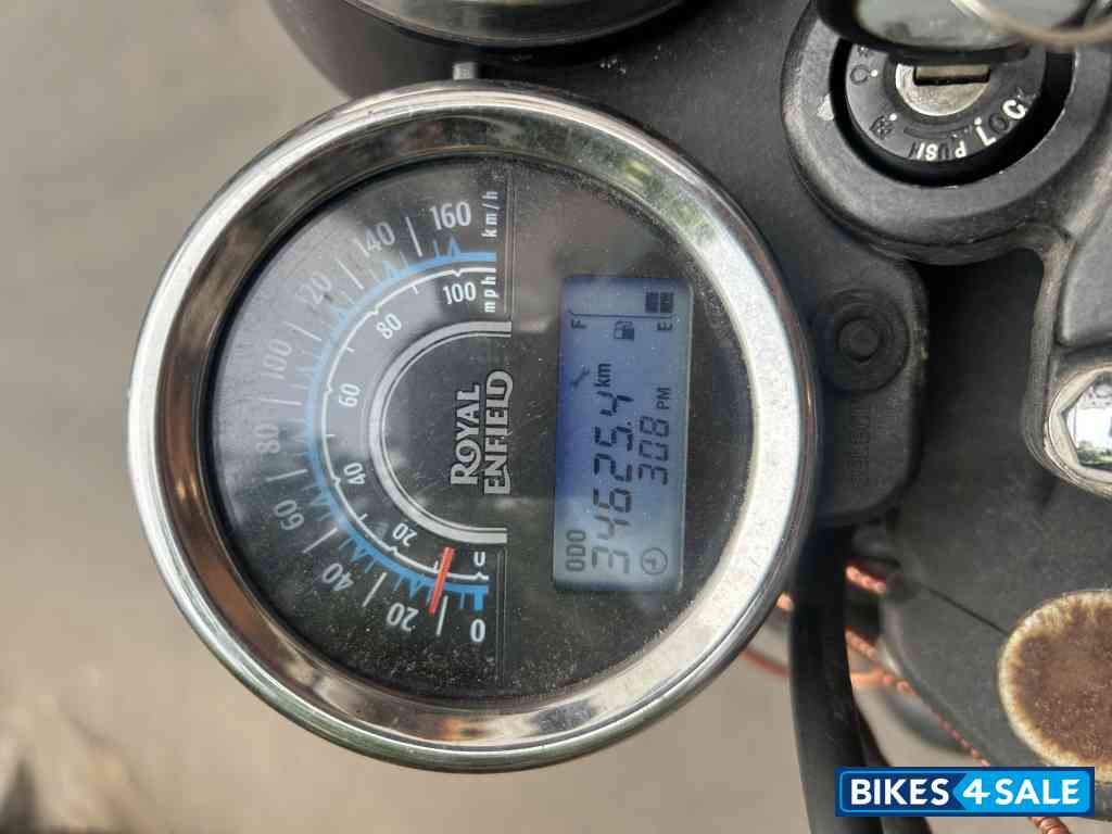 Royal Enfield Thunderbird X 350 Royal Enfield Thunderbird X 350