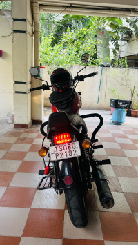 Royal Enfield Thunderbird X 350
