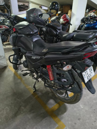 Honda SP 125 BSVI 2024 Model