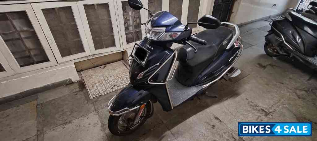 Honda Activa DLX Limited Edition