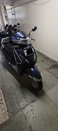 Honda Activa DLX Limited Edition