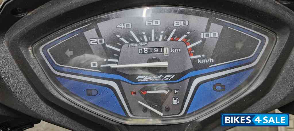 Honda Activa DLX Limited Edition
