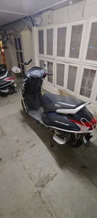 Honda Activa DLX Limited Edition