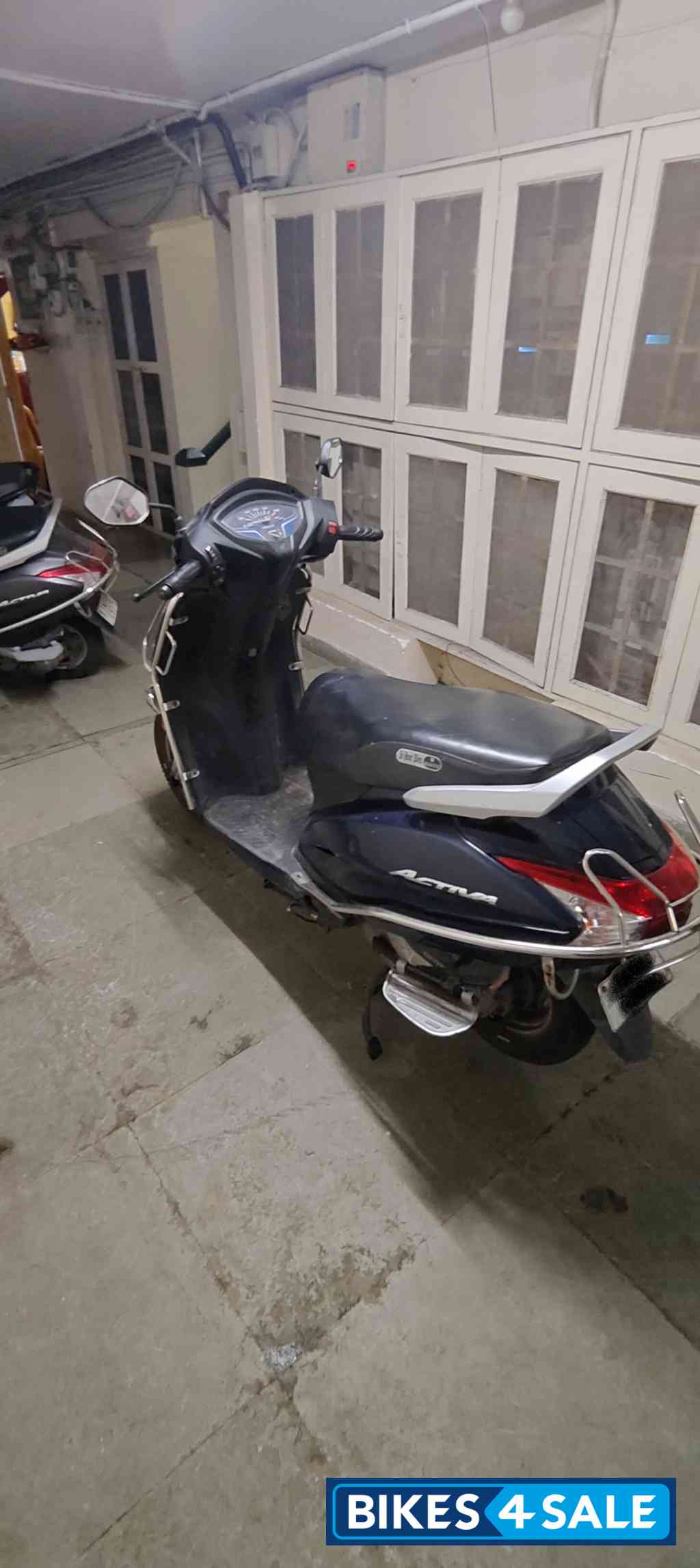 Honda Activa DLX Limited Edition