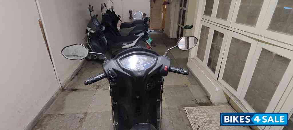 Honda Activa DLX Limited Edition