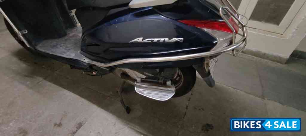 Honda Activa DLX Limited Edition