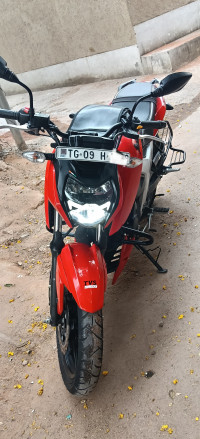 TVS Apache RTR 160 4V BS6 2025 Model