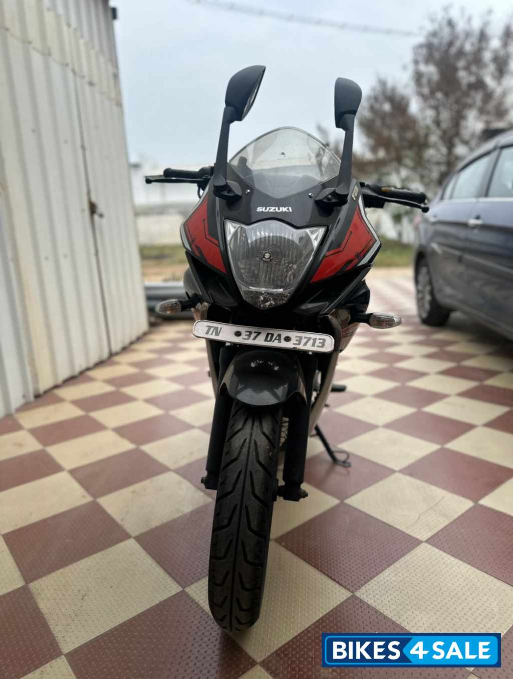 Suzuki Gixxer SF SP