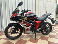 Suzuki Gixxer SF SP