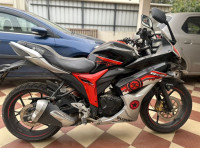 Suzuki Gixxer SF SP