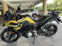 BMW F 750 GS 2018 Model