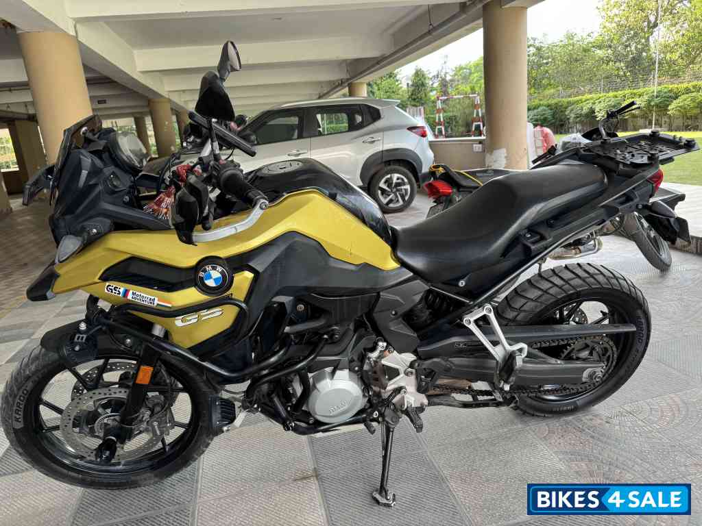 BMW F 750 GS