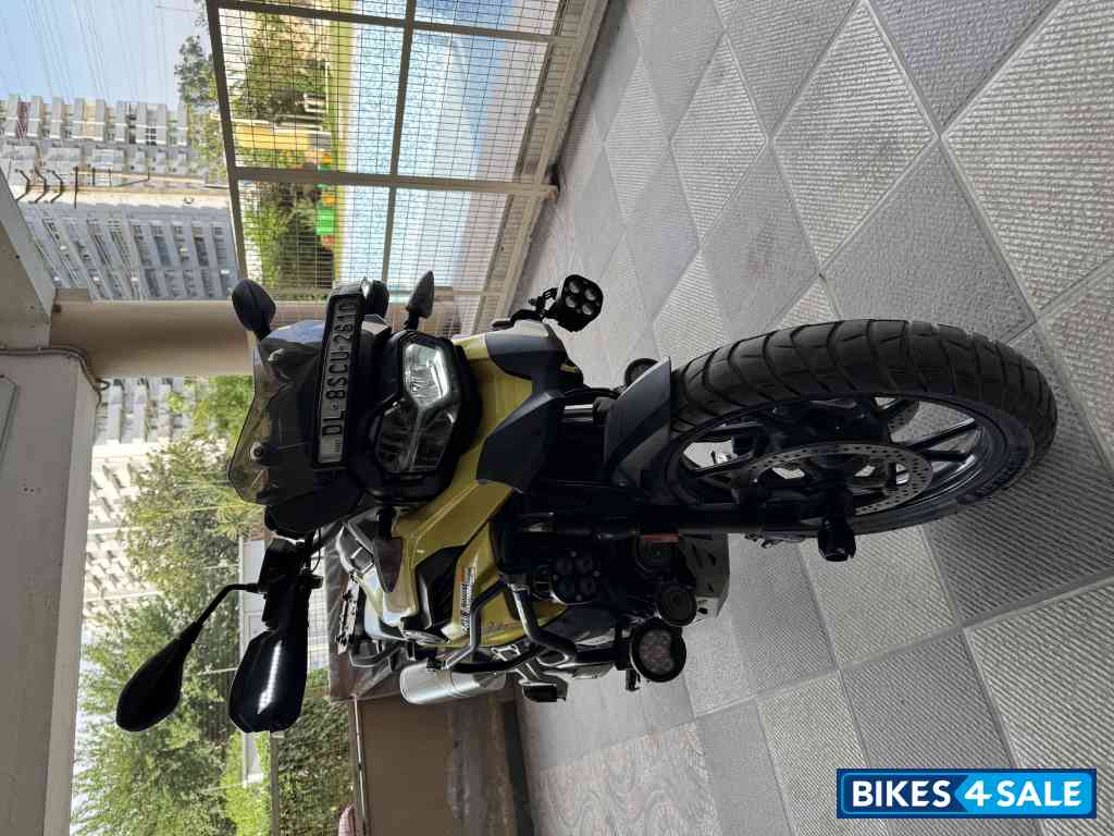 BMW F 750 GS BMW F 750 GS